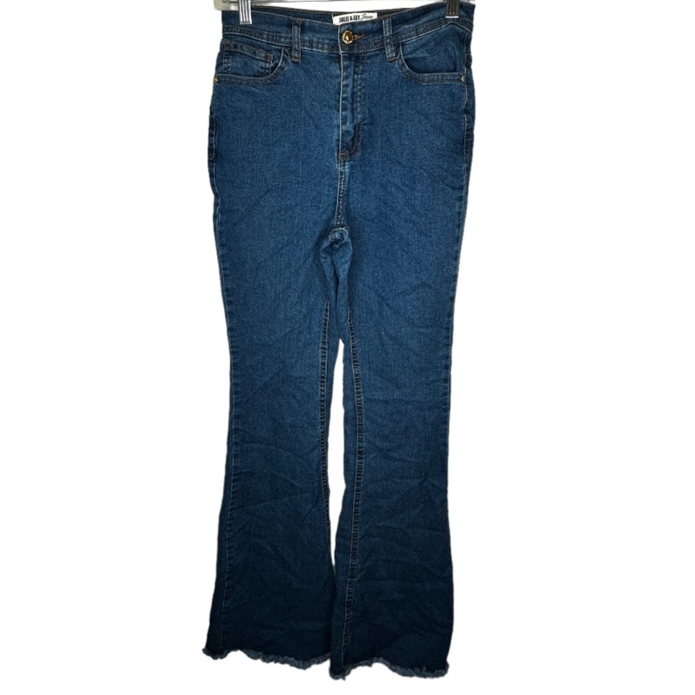 Vintage Jolie & Joy Flare Jeans